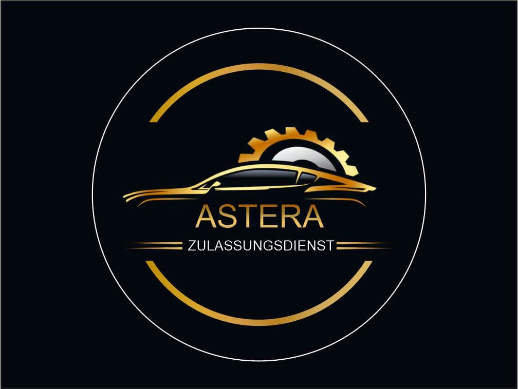 Zulassungsdienst Astera Logo